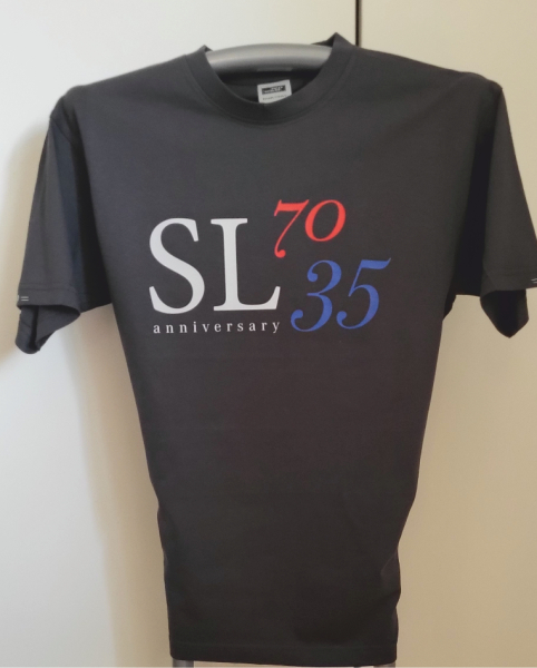 Shirt -anniversary 70/35